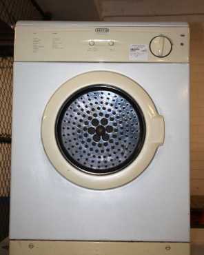 Defy Tumble Dryer S022506A Rosettenvillepawnshop