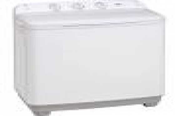 Defy twinmaid 800, 8kg twintub. With 21 month guarantee