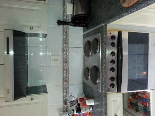 DEFY undercounter oven,hob and cooker hood 60cm