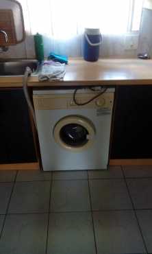 Defy washing machine