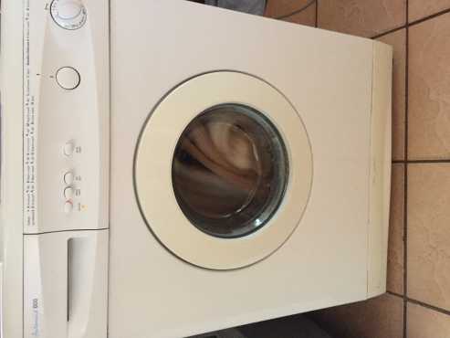 Defy washing machine