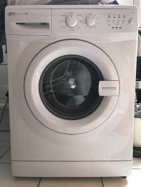 Defy washing machine 5kg