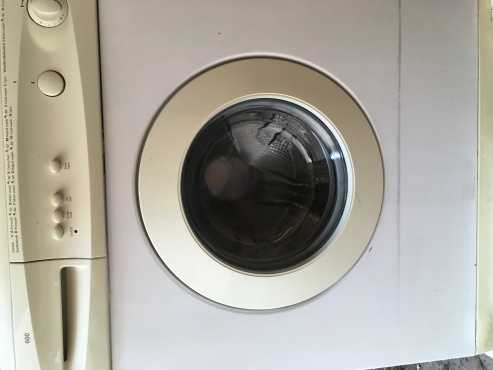 Defy washing machine