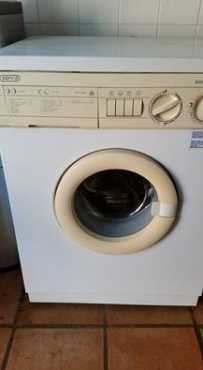 Defy washmachine and tumble dryer Combo machine for Sale