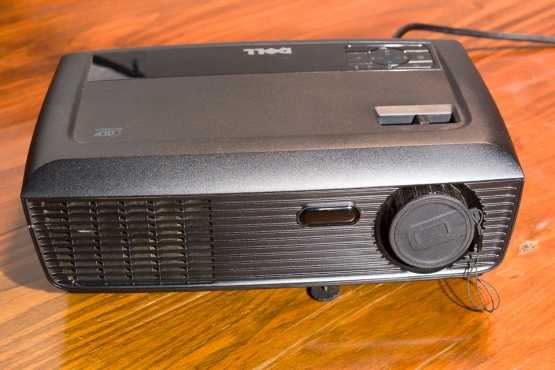 Dell 1410x projector