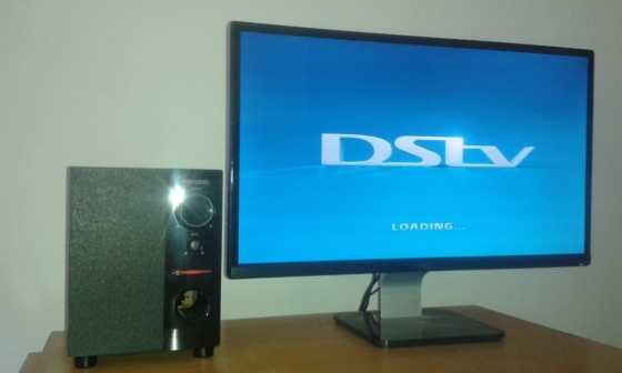 Dell 20 inch Monitor with HD PVR for sale