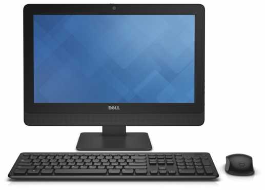 Dell Core i3 Desktop 500GB 4GB -All in One Desktop Computer