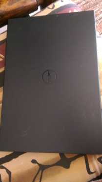 Dell core i3 laptop and printer