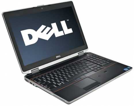 Dell core i7 model e6520 for sale in excellent condition