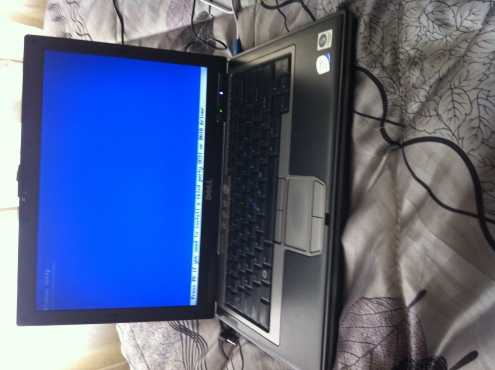 Dell d630 laptop for sell R1600