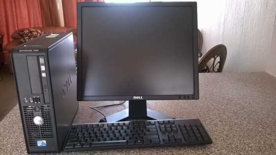 Dell Desktop