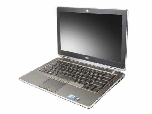 Dell E6320 mini Core i5 laptop with webcam for sale