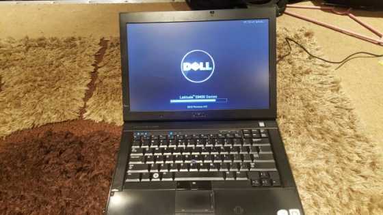 Dell E6400