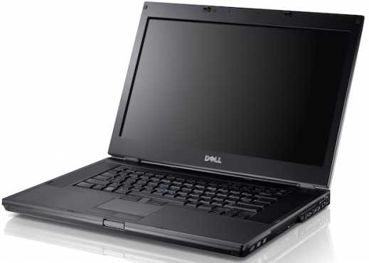 Dell E6410 hi-res Core i5 laptop with 3g and webcam for sale