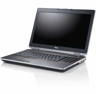 Dell E6520 hi-res Core i7 laptop with webcam for sale