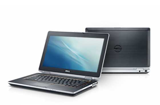 Dell i7 laptop (Latitude e6420)