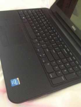 Dell inspirion 3537 laptop