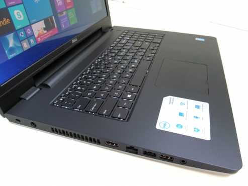 Dell Inspiron 17 5748 4th Generation Intel Core i7 17.3quot HD Laptop with 512GB SSD