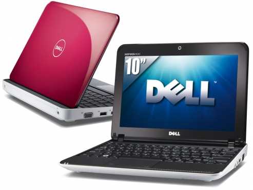 Dell Inspiron Mini 1012 10 Laptop