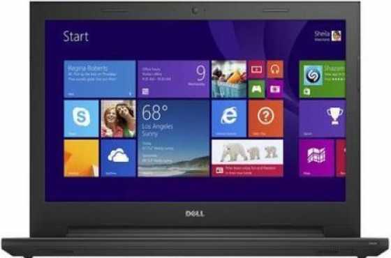 Dell Inspiron Pro 3542, Black, 15.6 inch LED Backlit Display