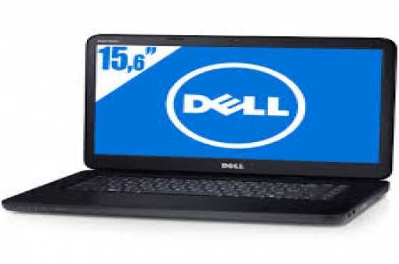 Dell inspiron with webcam core i5 r2500