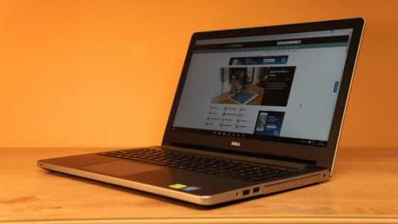 Dell Laptop