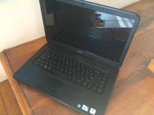 Dell laptop. Celeron Windows 7