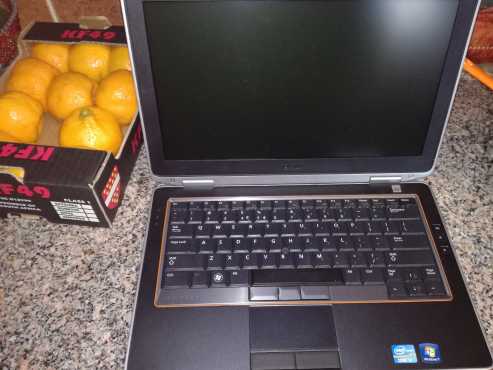 Dell latitude 6320 i7 Laptop