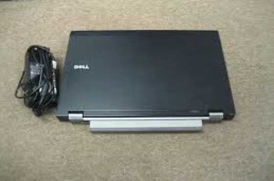 Dell latitude 6400, intel core 2 duo cpu.2.4, ram.2gb, hdd.80gb,dvd w