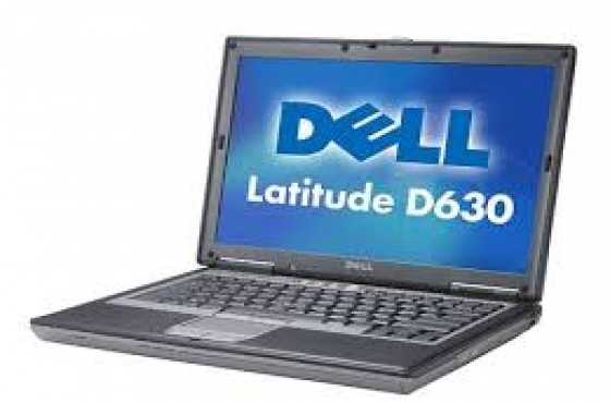 Dell latitude core 2duo clean r1600