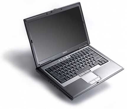 DELL LATITUDE D630