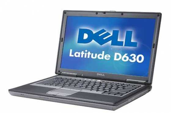 Dell latitude d630 core 2 duo clean r1600