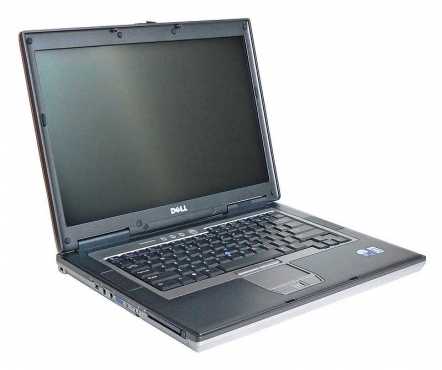 DELL LATITUDE D820