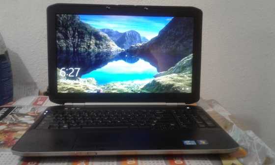 Dell Latitude E5520