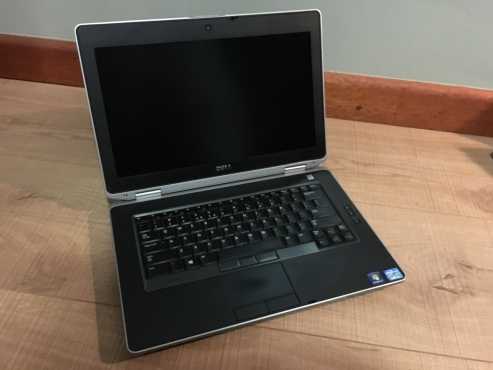 Dell Latitude E6430 i5 laptop