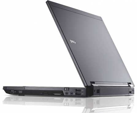 Dell Latitude E6510 - 15.4quot - Core i5-2.80ghz - Windows 7 Pro - 4 GB RAM - 500 GB HDD