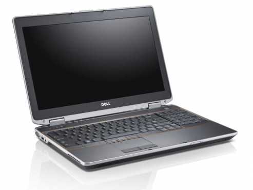 Dell Latitude E6520 2nd Gen Intel Core i5 15.6quot HD Touch Screen Laptop