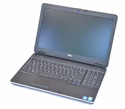 Dell Latitude E6540 4th Gen Core i7 15.6quot Full HD Laptop