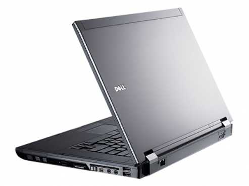 Dell Lattitude E6510 Core i7 500GB 4GB RAM Excellent Condition