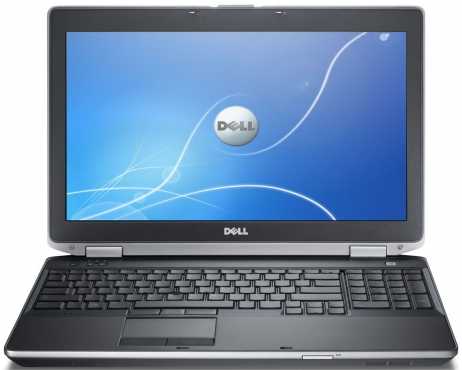 Dell Lattitude E6530 Core i7 Notebook   500GB 8GB (With onboard 3G)