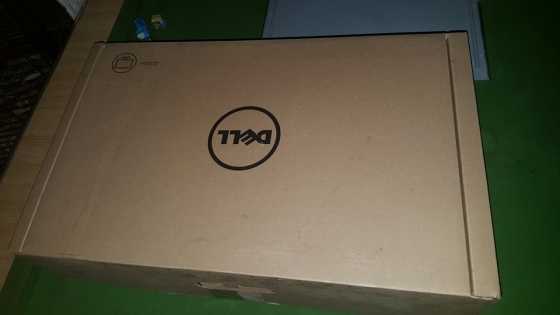 Dell monitor brand new