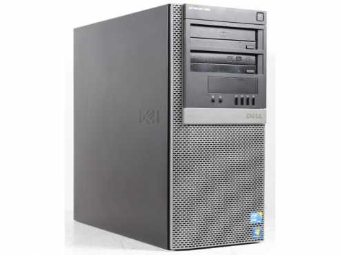 Dell Optilex 980 Core i7 500GB 4GB RAM 512 MB Graphics Card