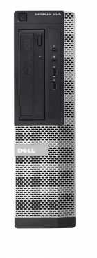 Dell- Optiplex 3010 Desktop PC (Intel Core i3 3220 3.3GHz, 4GB RAM, 250GB HDD