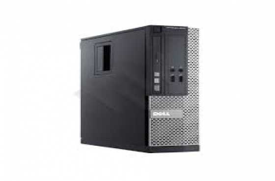 Dell- Optiplex 3010 Desktop PC (Intel Core i3 3220 3.3GHz, 4GB RAM, 250GB HDD, LAN, Integrated Graph