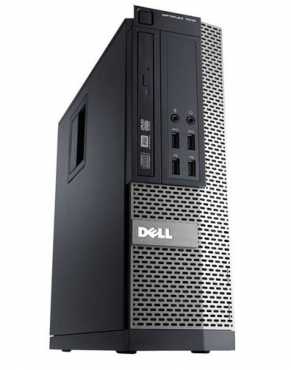 Dell- Optiplex 3010 Desktop PC (Intel Core i3 3220 3.3GHz, 4GB RAM, 250GB HDD, LAN, Integrated Graph