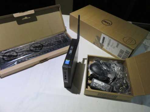 Dell Optiplex 3020M Demo Unit, intel i5-4590t