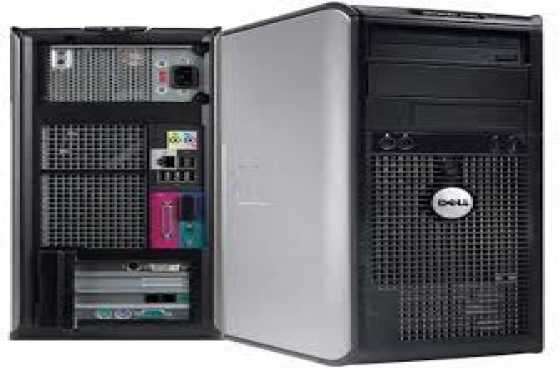 Dell Optiplex 760 Desktop