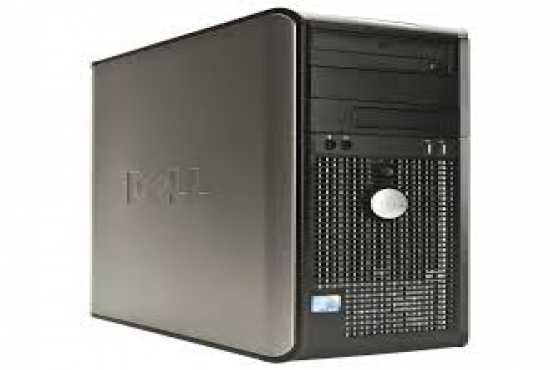 Dell Optiplex 760 desktop