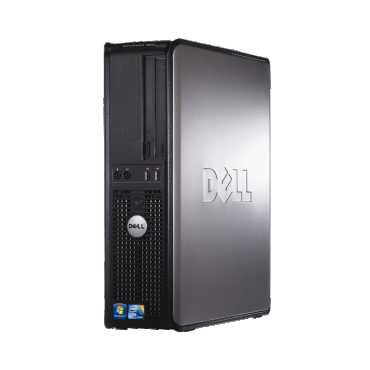 Dell Optiplex GX380 Intel Core2Duo Desktop PC  17quot Monitor 1 Year Warranty amp Free Delivery