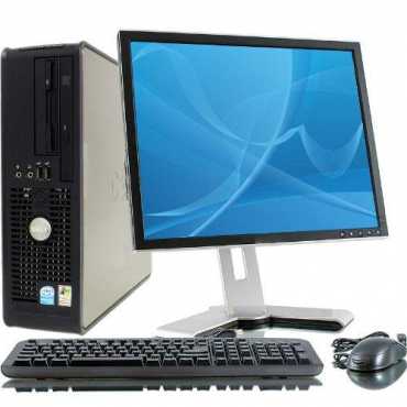 Dell OptiPlex GX52015quot lcd monitor- INTEL D 326 2.53 GHz ,1gig ddr2,80 gig